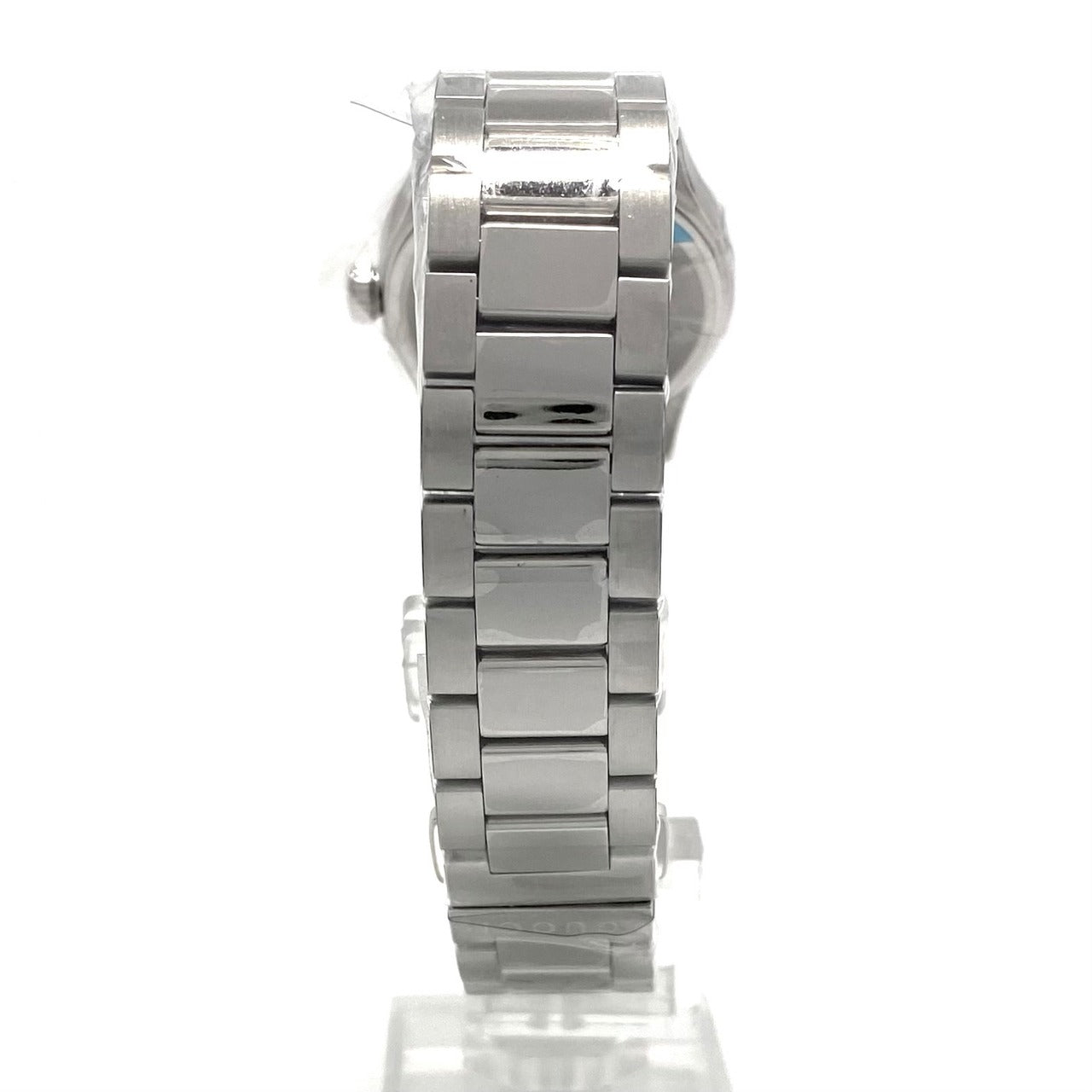 【未使用】腕時計 レディース グッチ GUCCI Gタイムレス 126.5 YA1265013 キャット 猫 モチーフ クォーツ ピンクシェル