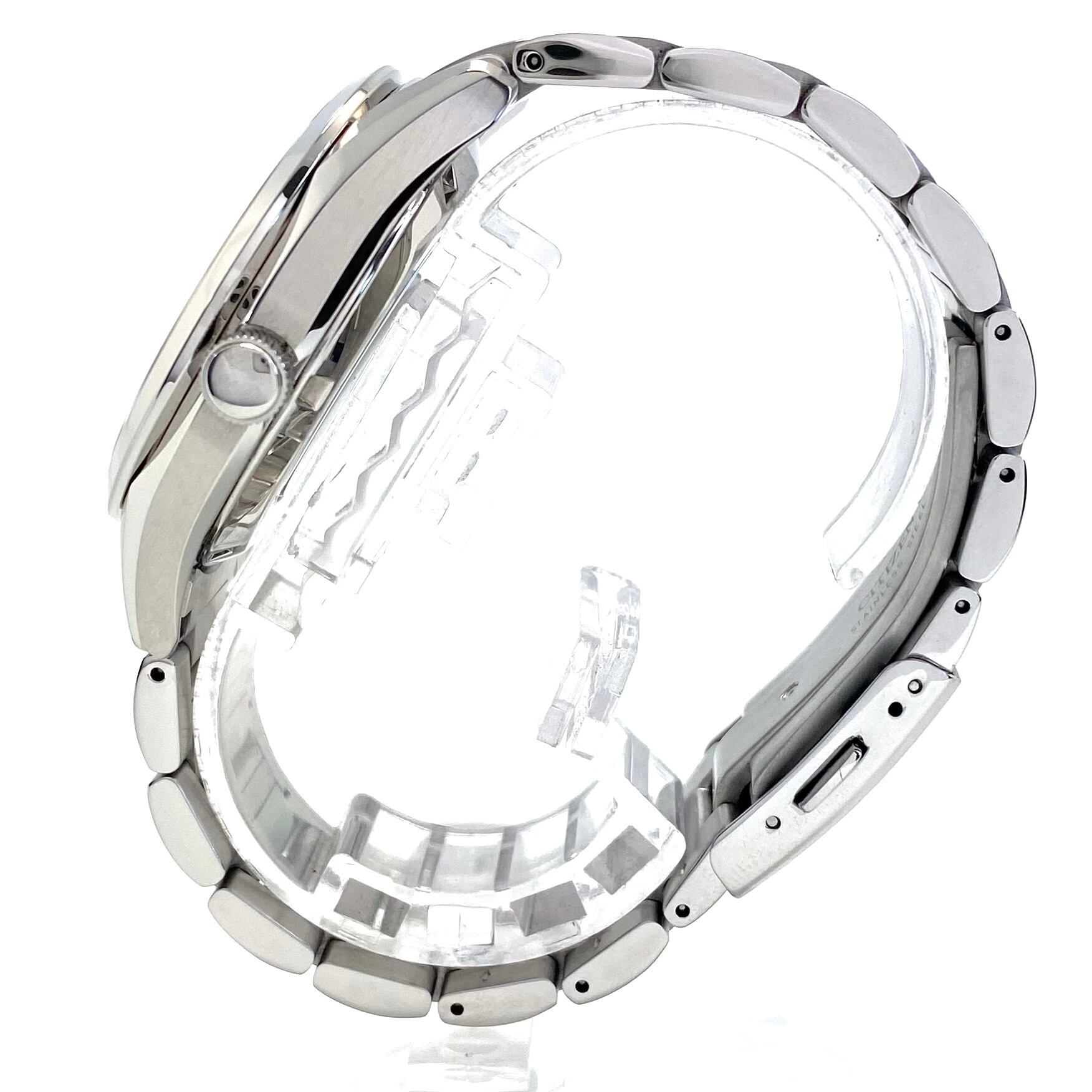 【美品】シチズン　CITIZEN　シチズンコレクション　メカニカル　NB1050-59H　9011-S125804　自動巻式　裏スケ　デイト表示