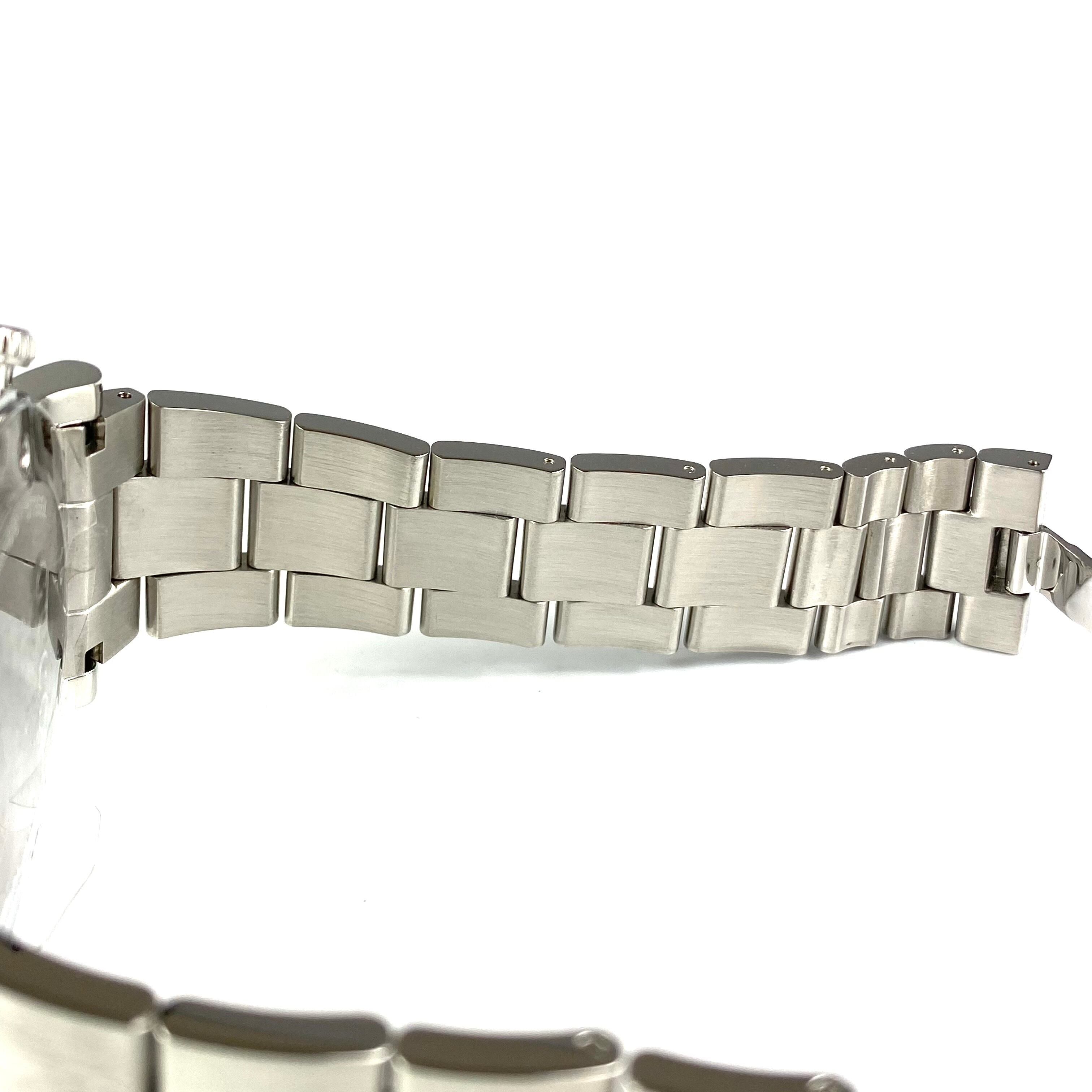 【美品】グッチ　GUCCI　Gクロノ　101M　YA101361　クォーツ　黒　スモールセコンド　クロノグラフ