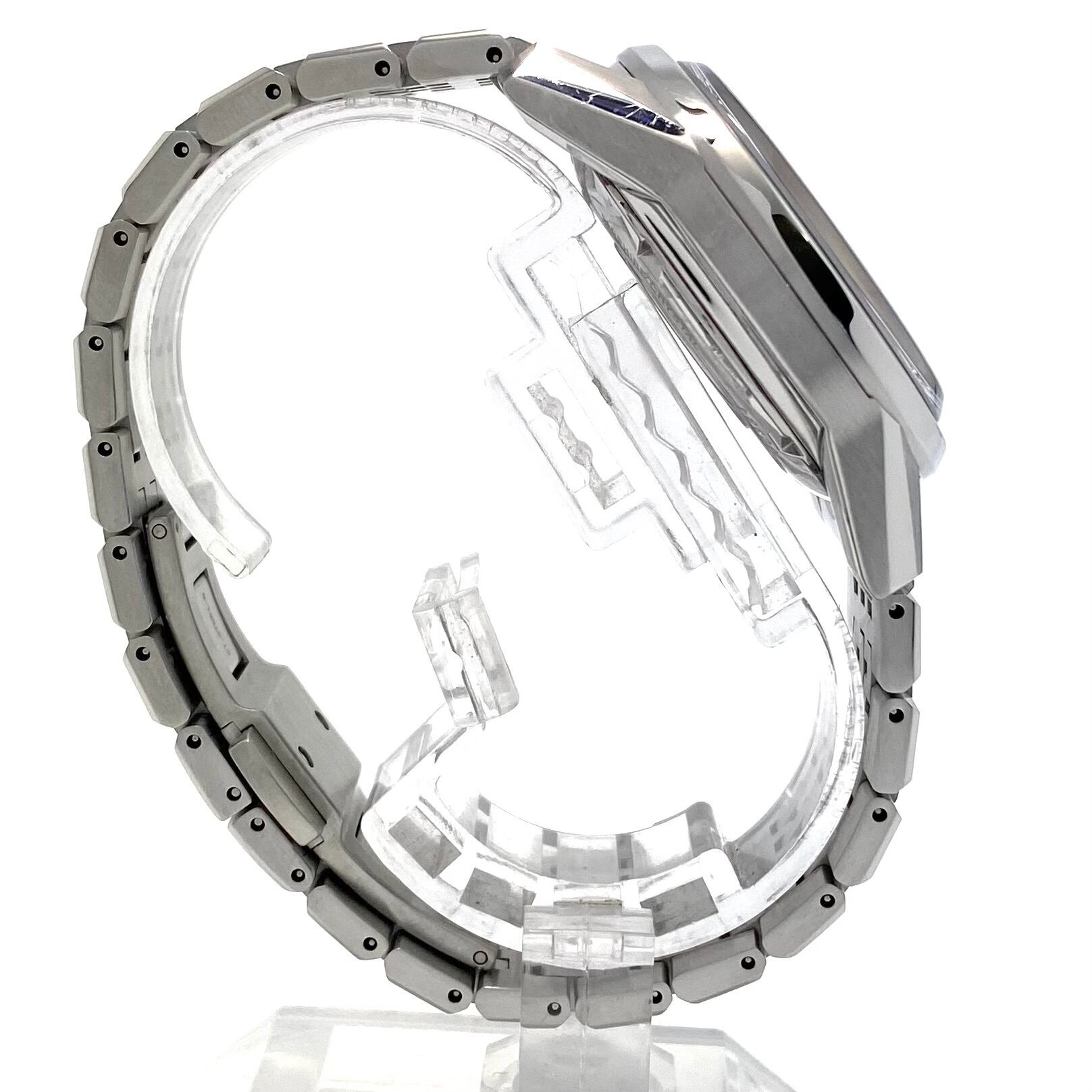 【美品】腕時計 セイコー SEIKO キングセイコー KING SEIKO SDKS009 6R31-00D0 中古 自動巻 赤 ワインレッド 10気圧防水