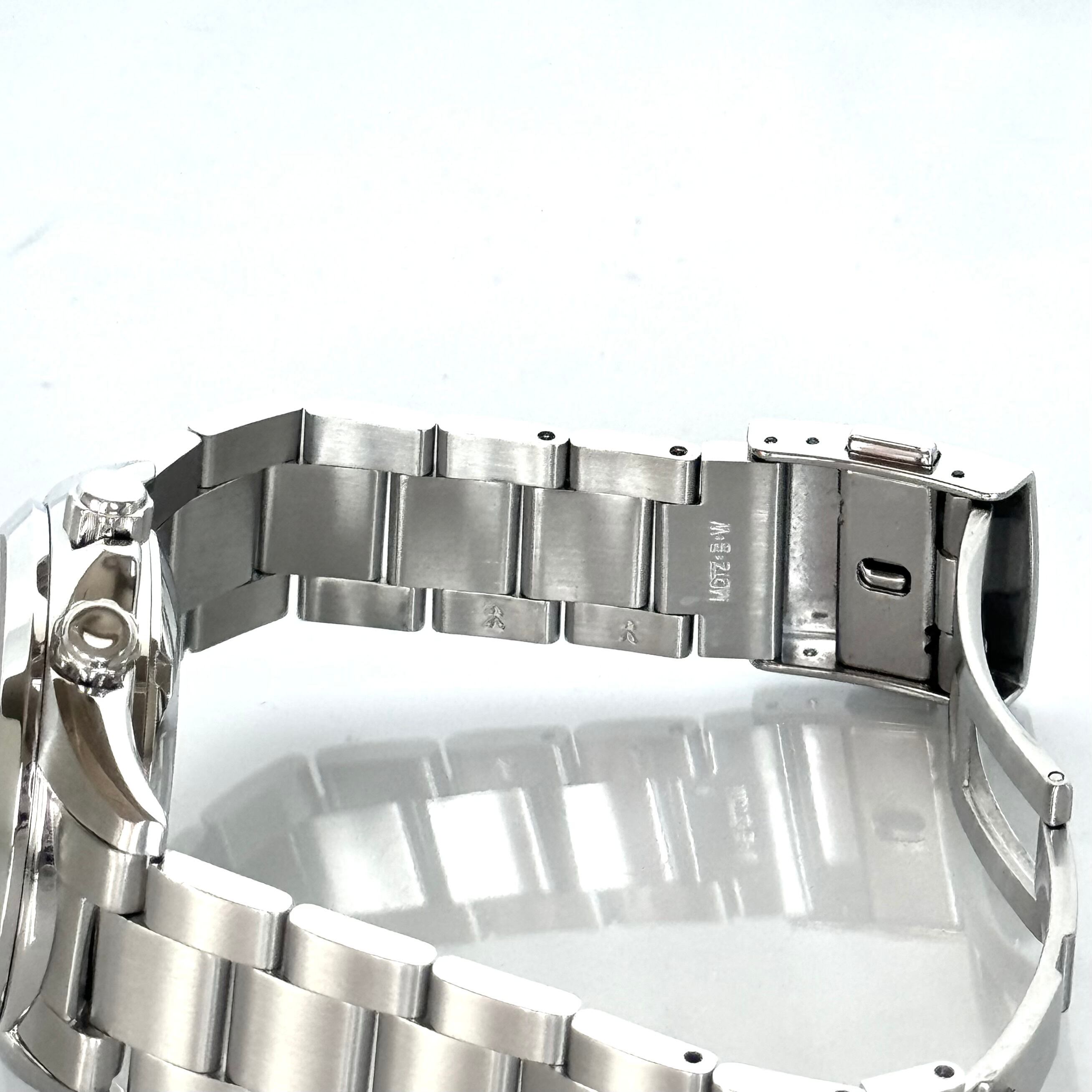 【美品】セイコー　プロスペックス　アルピニスト　SBDC087　6R35?00E0　セイコーグローバルブランドコアショップ限定　自動巻　黒　裏スケ　デイト表示