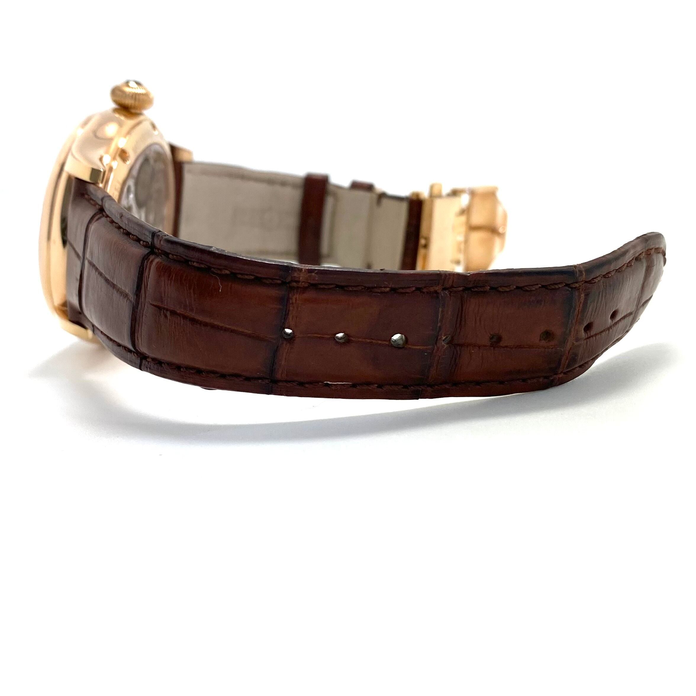 【希少】メモリジン　ナビゲーター　MO1001G　J-866　トゥールビヨン　手巻き　スケルトン　アイボリー　ゴールド　パワーリザーブ　革ベルト