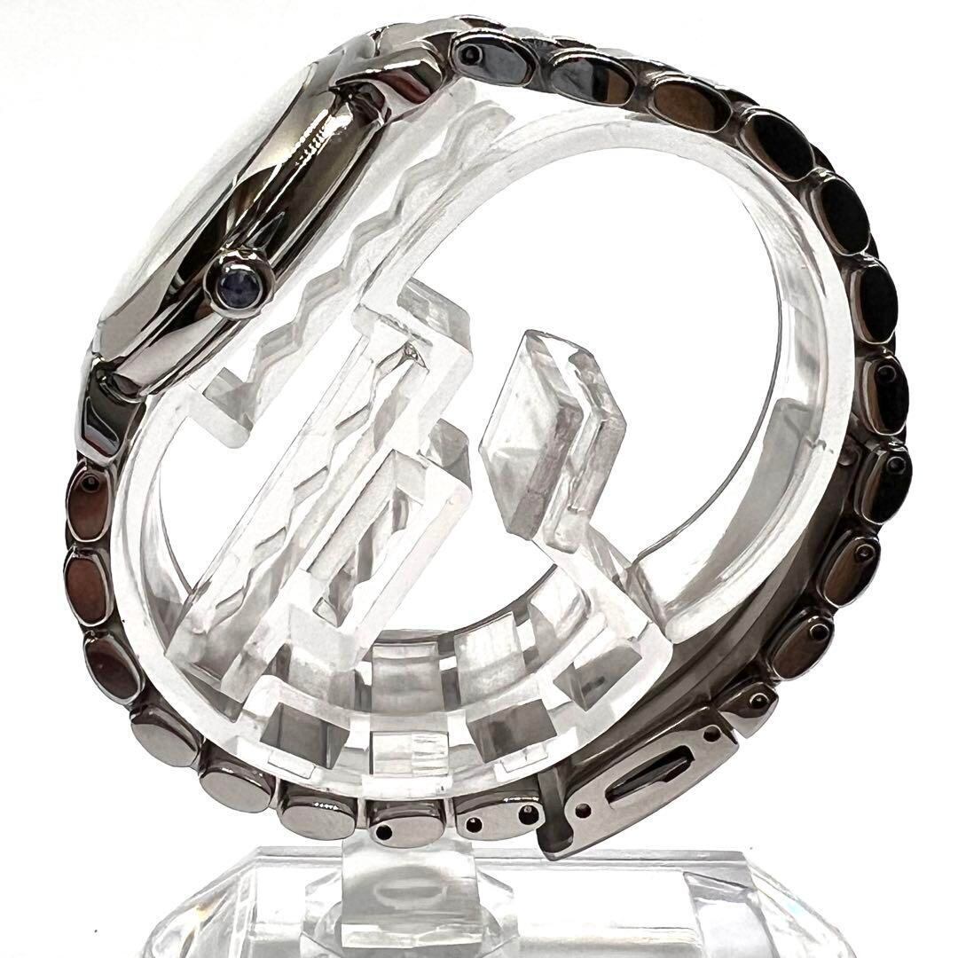 クレドール　GSAS935　クォーツ　シルバー　11PD　ラウンド