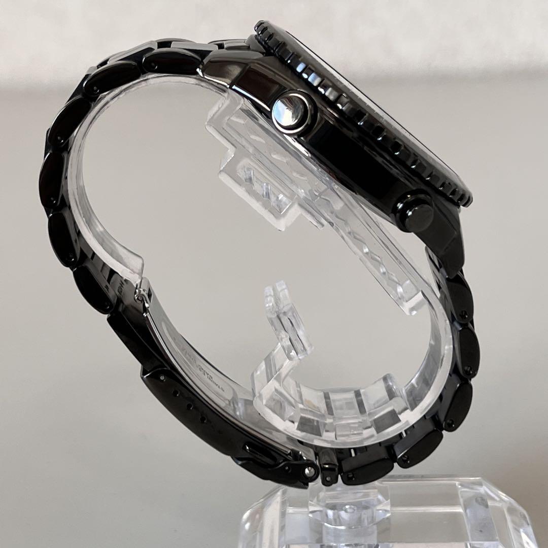 セイコー　プロスペックス　パトリオットジェットチーム　限定　電波ソーラー　黒