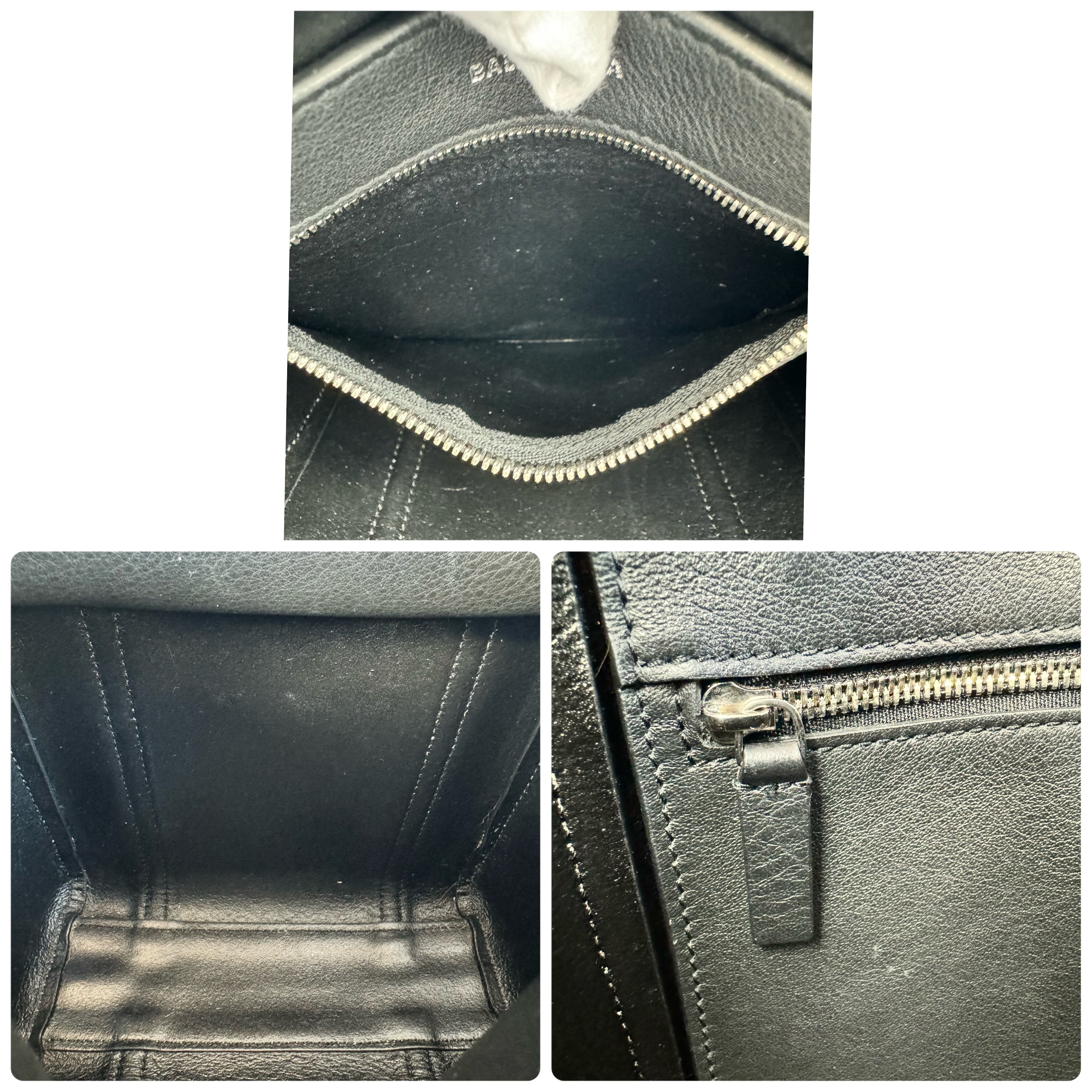 バレンシアガ　エブリデイトートバッグ　XXS　ショルダーバッグ　ライトグレー