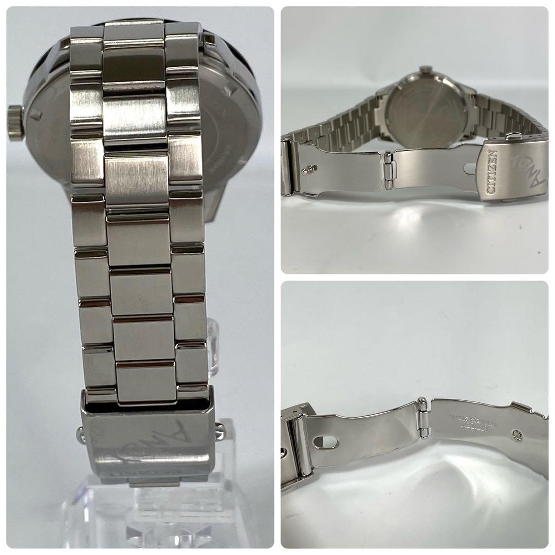 シチズン　コレクション　バズ・ライトイヤー　ディズニーコラボ　クォーツ