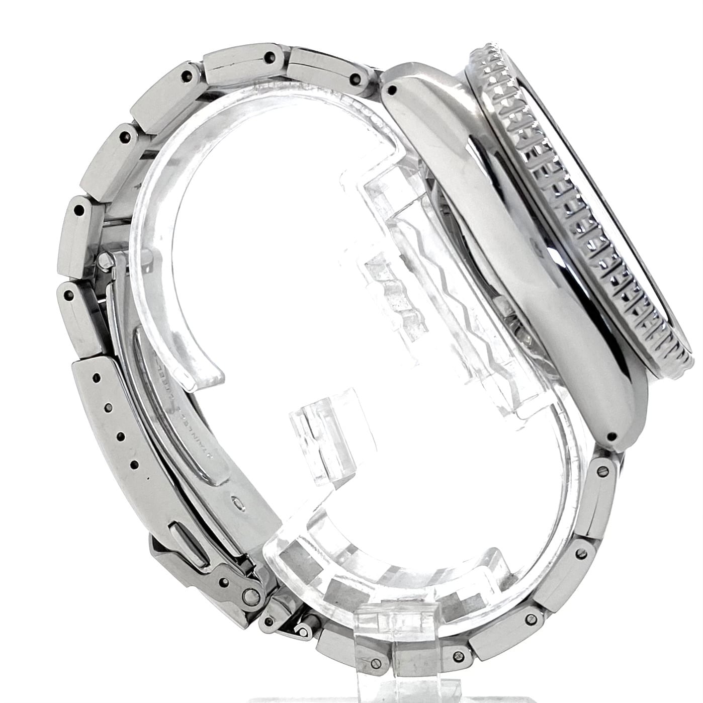 腕時計 メンズ セイコー 5スポーツ SBSA005 4R36-07G0 自動巻 黒 デイデイト表示（日本語・英語） 裏スケ 10気圧防水