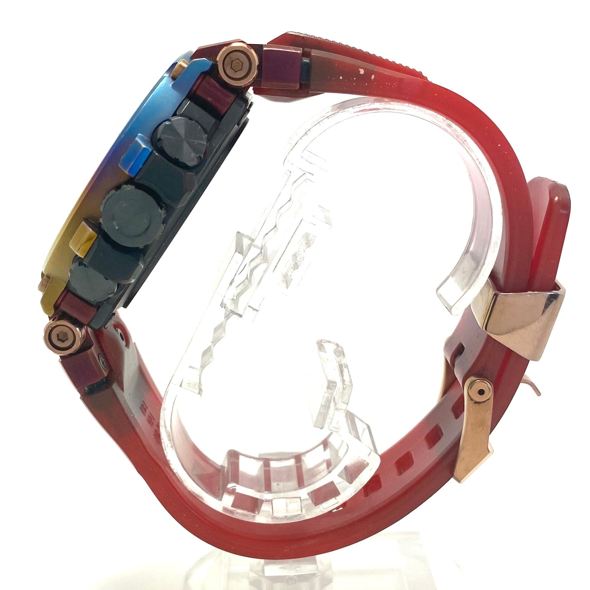 【希少】カシオ G-SHOCK ジーショック MT-G MTG-B1000