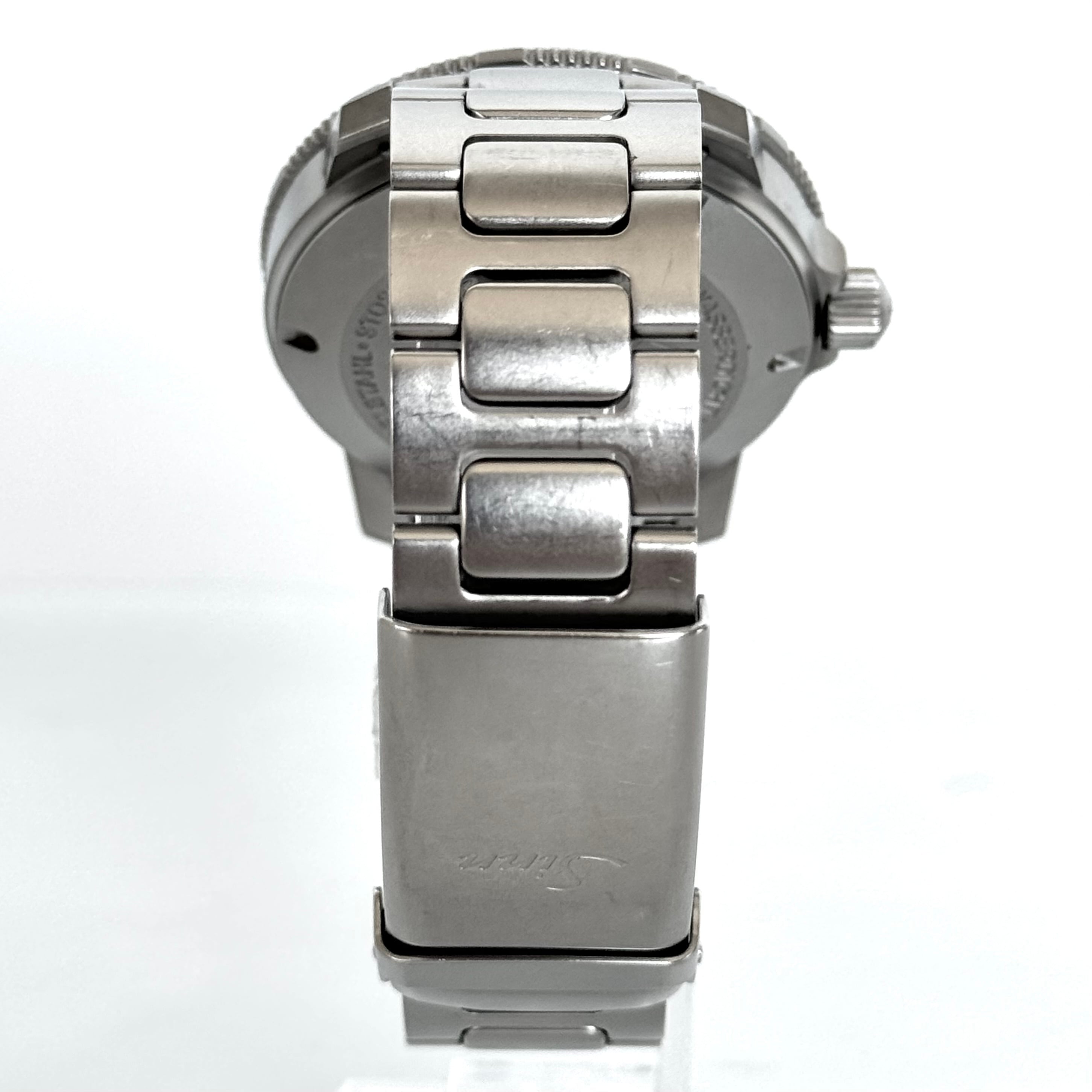 【希少】ジン　Sinn　EZM3　603.EZM3　603.4522　自動巻　デイト表示　黒