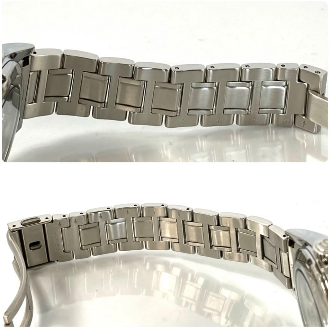 セイコー　プレサージュ　SARW029　6R27-00J0　自動巻　手巻　黒　裏スケ　パワーリザーブ　スモールセコンド