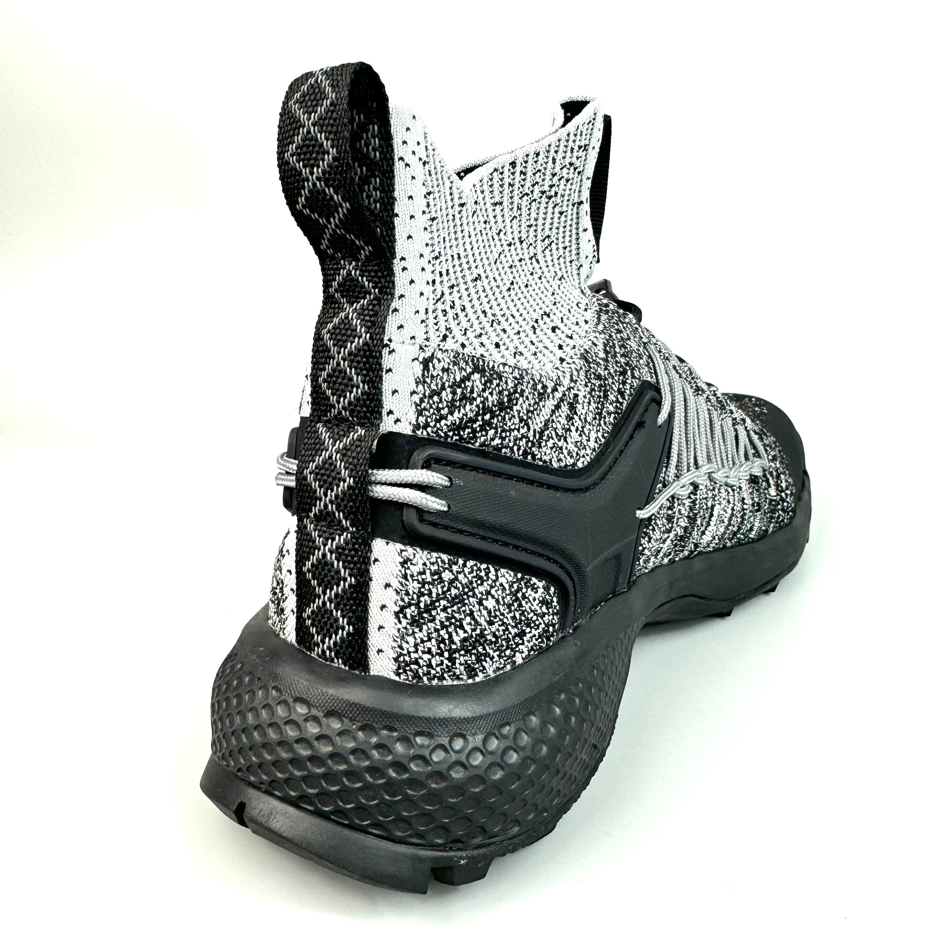 キーン　限定モデル　エクスプロールユニークミッド　スニーカー　グレー25.5cm