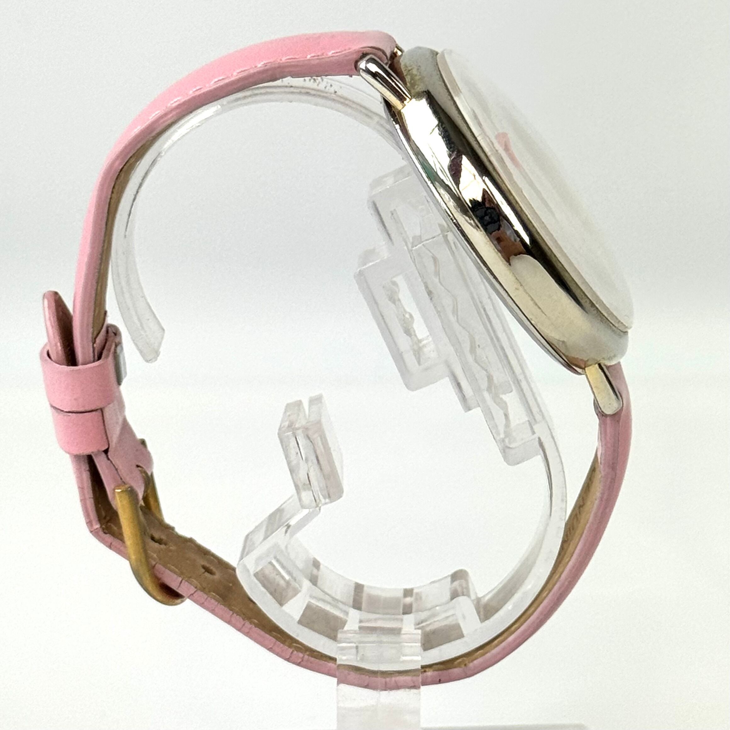 パラビオン　Par Avion　クォーツ　レディース　革ベルト