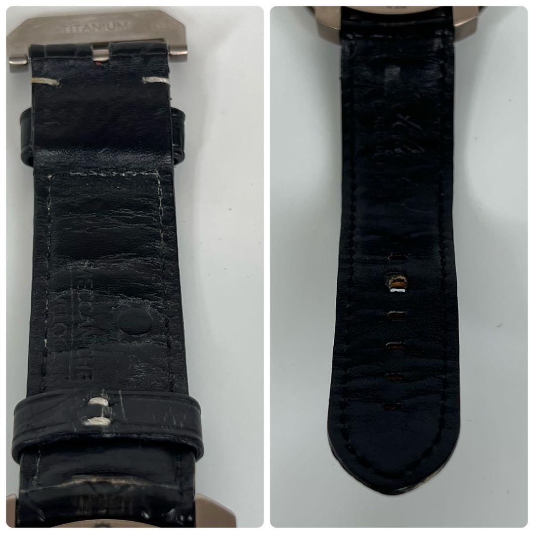 【希少】メカニケヴェローチ　コルサコルタ　手巻き　スモセコ　セミスケルトン