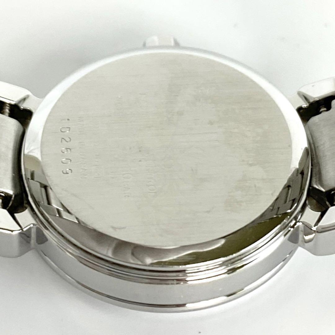 セイコー　3B51-0AJ0　ルキア　電波ソーラー　シルバー