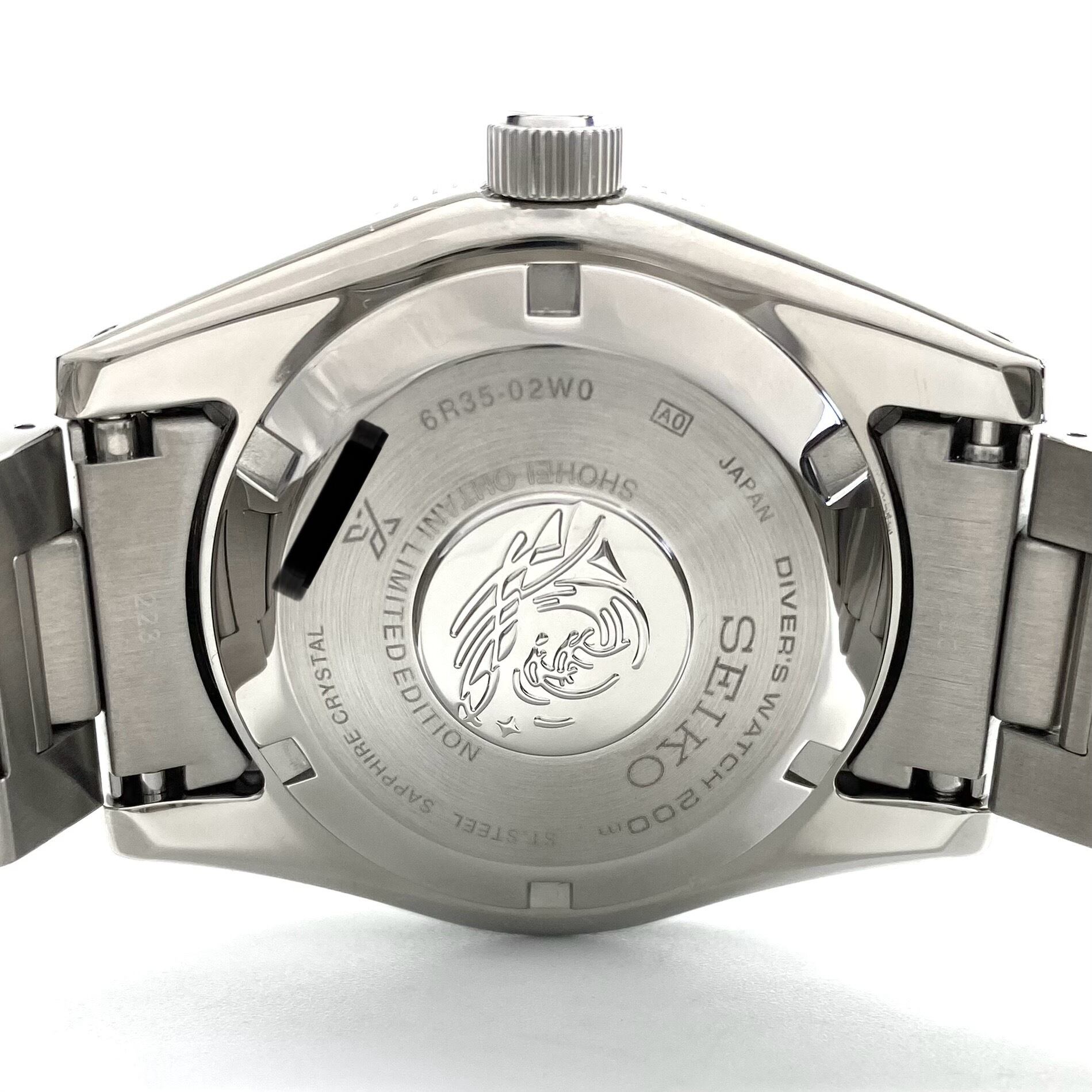 【希少・ほぼ未使用】腕時計 メンズ セイコー SEIKO プロ