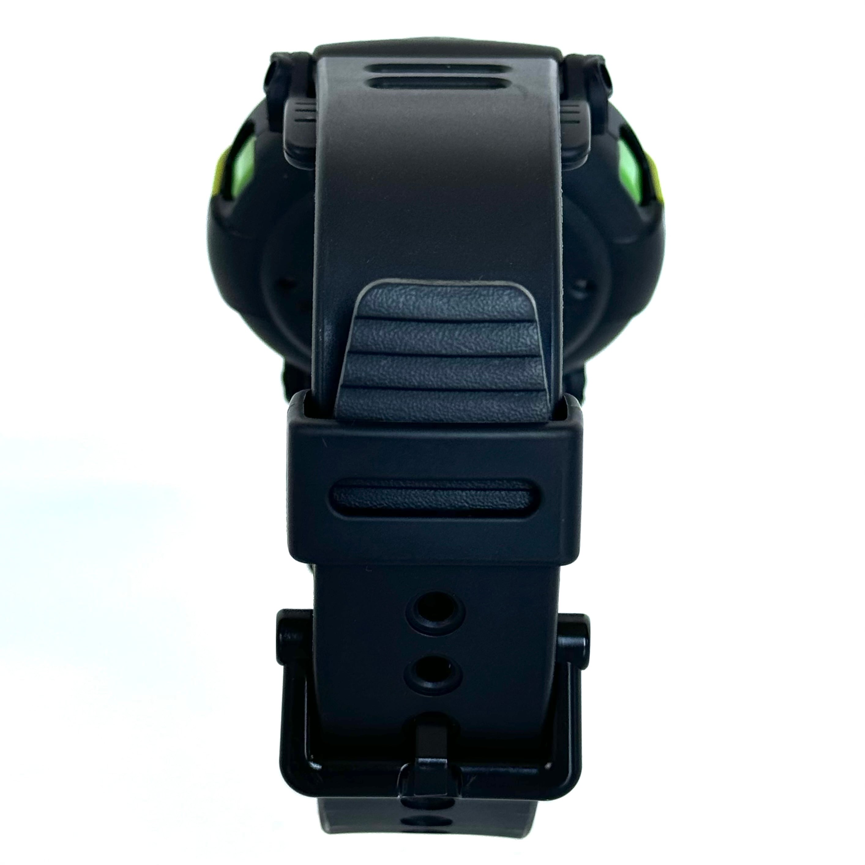 カシオ　ジーショック　G-SHOCK　G-001HC-1JF　ハイパーカラーズ　ジェイソン　復刻モデル　クォーツ　デジタル　ライトグリーン　樹脂ベルト