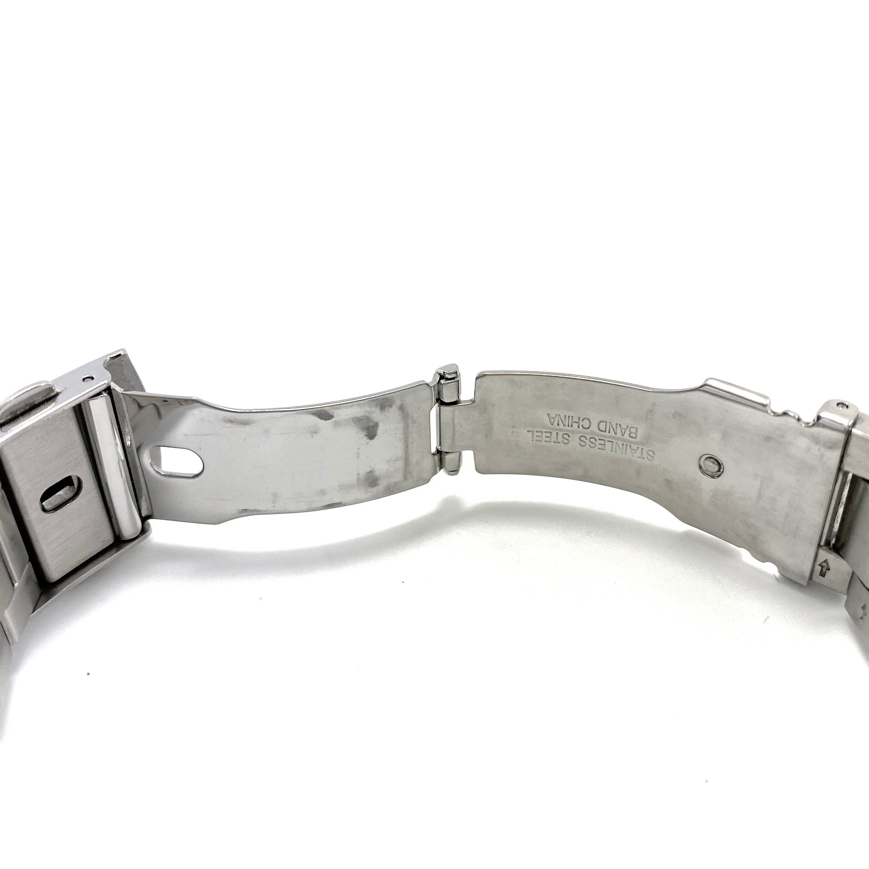 【動作良好】腕時計 メンズ シチズン シチズンコレクション メカニカル ツヨサ NJ0151-53W 8210-S126967 自動巻式 裏スケ ブルーグラデーション デイト表示