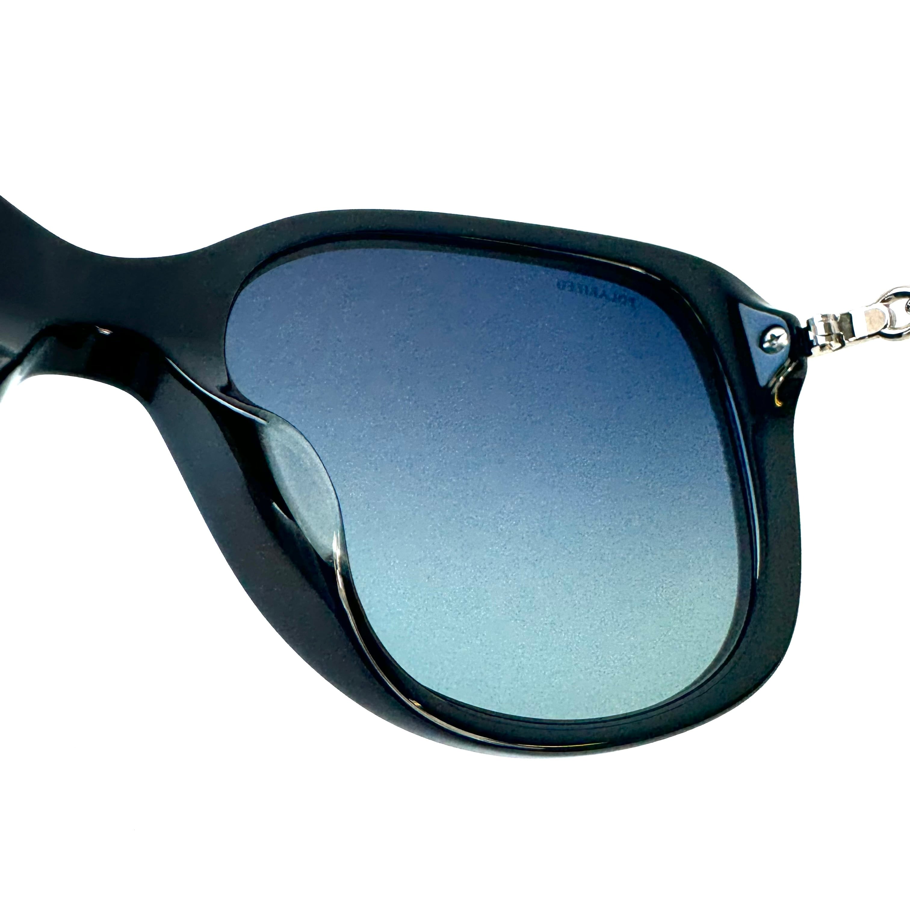 【美品】ティファニー　サングラス　クラデーションレンズ　リターントゥティファニーハートタグ　TF4129F